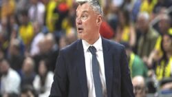Sarunas Jasikevicius: Kaybedebiliriz ama…