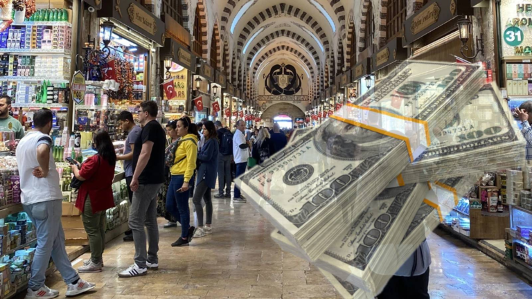 Savaş fiyatlaması sonrası geri çekilme: Kapalıçarşı’da gram altın düşüşte!