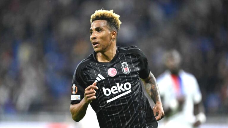 Serdal Adalı’dan Gedson Fernandes açıklaması! Beşiktaş’a transfer edilecek mi?
