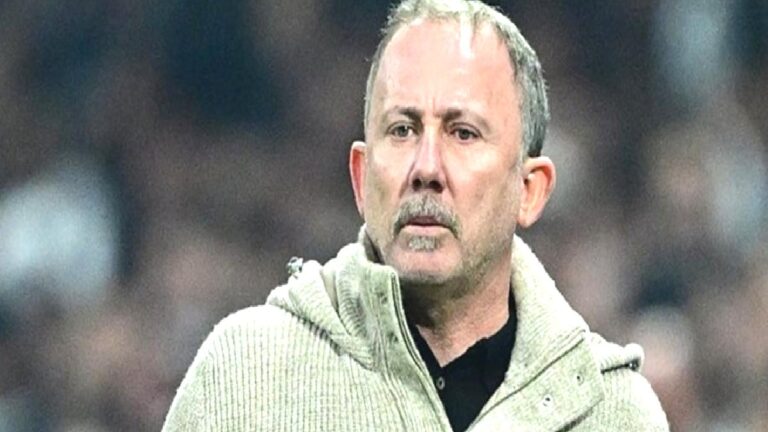 Sergen Yalçın: Tek hedefimiz kazanmak!