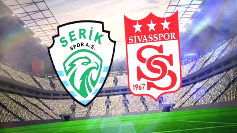 Serik Belediyespor-Özbelsan Sivasspor maçı ne zaman, saat kaçta, hangi kanalda? | CANLI