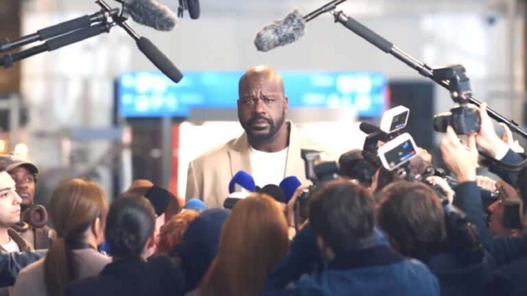 Shaquille O’Neal Turkcell’in  yeni reklam yüzü oldu
