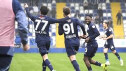 SMS Grup Sarıyer sahasında 3 puana 3 golle uzandı: İşte maçın özeti