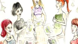 Sofrada bir şehrin içinden ötekine düşmek: Berlin-İstanbul hattı