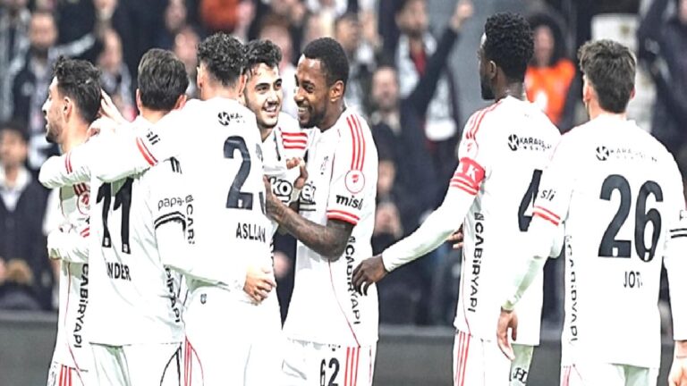 Spor yazarları Beşiktaş-Çaykur Rizespor maçını değerlendirdi