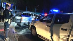 Suriye’de askeri üsse roketli saldırı: 5 füze Irak’tan fırlatıldı