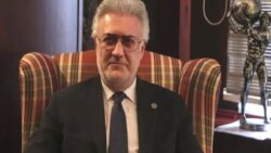 Tamer Karadağlı’ya hakaret ettiği iddia edilen kişiye gözaltı!