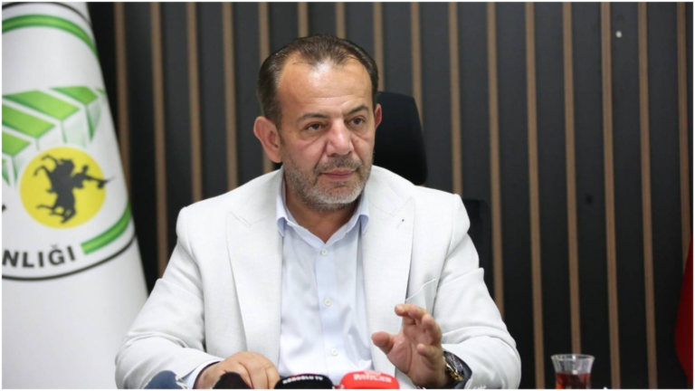 Tanju Özcan: Kimsenin başını öne eğdirecek bir iş yapmadım