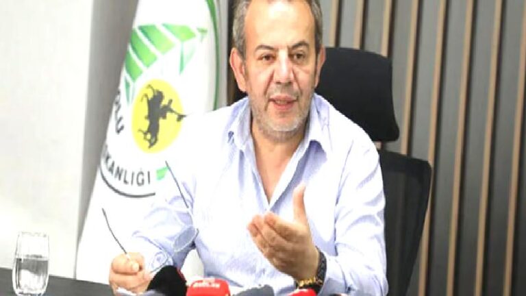 Tanju Özcan’dan tutuklama kararı sonrası açıklama: İhtiyaç sahibi öğrenciye kaynak bulmaya çalışmak ağır cezalık suçmuş