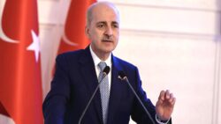 TBMM Başkanı Kurtulmuş’tan İsrail’e ölüm cezası tepkisi: Adil yargılanma ilkesi başta olmak üzere tüm temel prensiplere açık saldırıdır