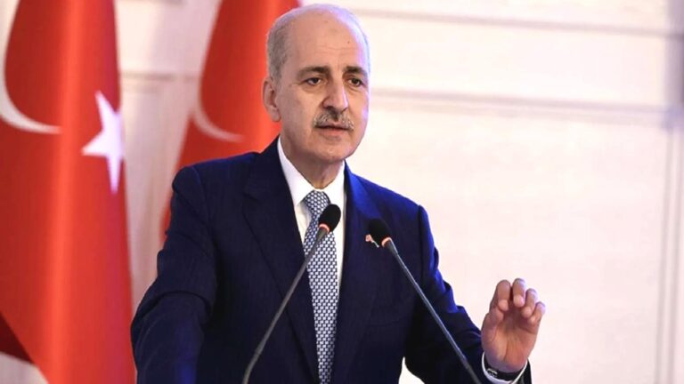 TBMM Başkanı Kurtulmuş’tan İsrail’e ölüm cezası tepkisi: Adil yargılanma ilkesi başta olmak üzere tüm temel prensiplere açık saldırıdır