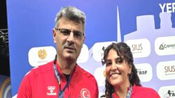 Tesadüfen tanıştıkları atıcılıkta tarihe geçtiler: Yusuf Dikeç meşhur pozunu ‘içimizde fırtınalar kopuyor’ diye anlattı