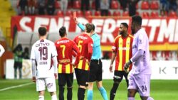 TFF Tahkim Kurulu Dorukhan Toköz’ün 2 maçlık cezasını onadı