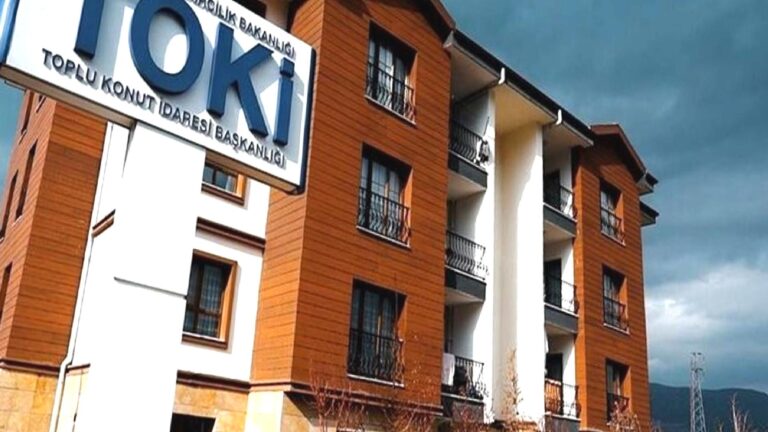 TOKİ duyurdu: Ankara için ek kura çekilecek