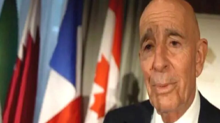 Tom Barrack’tan Ramazan Bayramı mesajı: Kaos ve belirsizlik zamanlarında bayram, sessiz bir tefekkür ve umut anı sunar