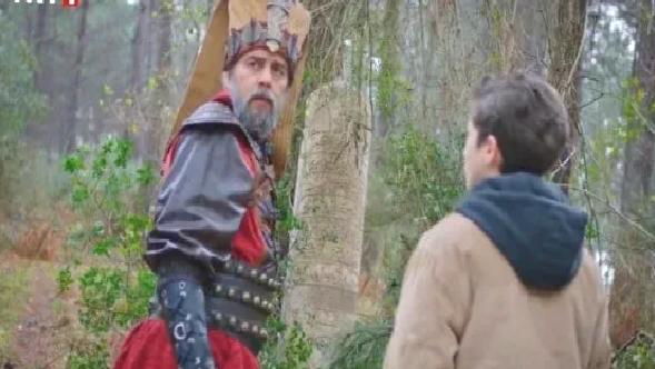 Tozkoparan’da kullanılan dekor tarihî eser sanılarak müzeye kaldırılmıştı: Gerçek ortaya çıktı