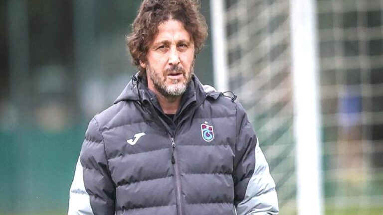 Trabzonspor Başkanı Ertuğrul Doğan’dan Fatih Tekke’ye övgü!