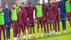 Trabzonspor, Galatasaray karşında mutlak galibiyet peşinde!