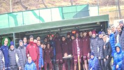 Trabzonspor Kayserispor çalışmalarına başladı!