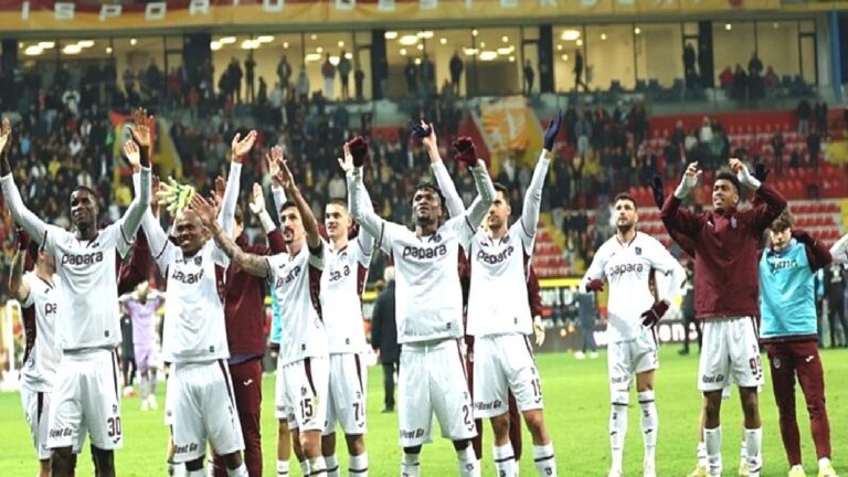 Trabzonspor şampiyonluk sonrası en iyi dönemini yaşıyor! İşte o istatistikleri