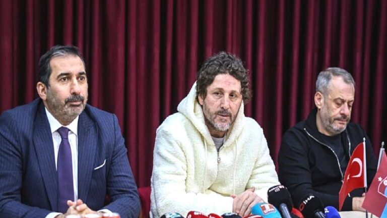 Trabzonspor Teknik Direktörü Fatih Tekke’den Onuachu ve Muçi sözleri!