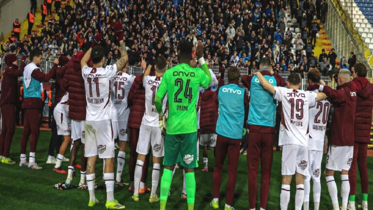 Trabzonspor’da devre arası dokunuşu sahaya yansıdı!