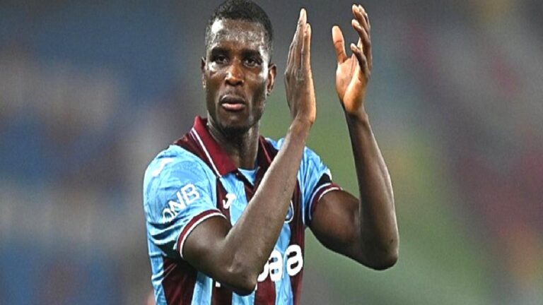 Trabzonspor’dan Onuachu kararı! İsmi Suudi Arabistan kulüpleriyle anılıyordu