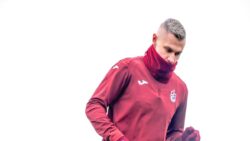 Trabzonspor’un İkas Eyüpspor mesaisi başladı