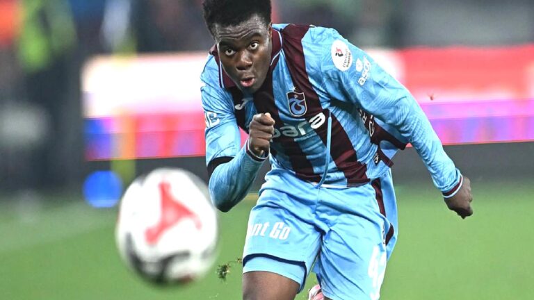 Trabzonspor’un Oulai için istediği bonservis belli oldu!
