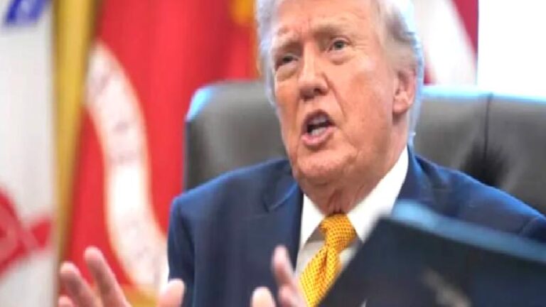 Trump’tan İran’a tehdit: Anlaşmaya varamazsak santralleri, petrol kuyularını, su arıtma tesislerini yok ederiz