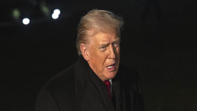 Trump’tan Mücteba Hamaney açıklaması: Mutlu değilim