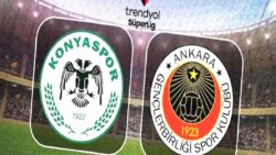 Tümosan Konyaspor-Natura Dünyası Gençlerbirliği maçı CANLI