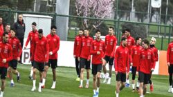 Türkiye – Romanya: Muhtemel 11’ler