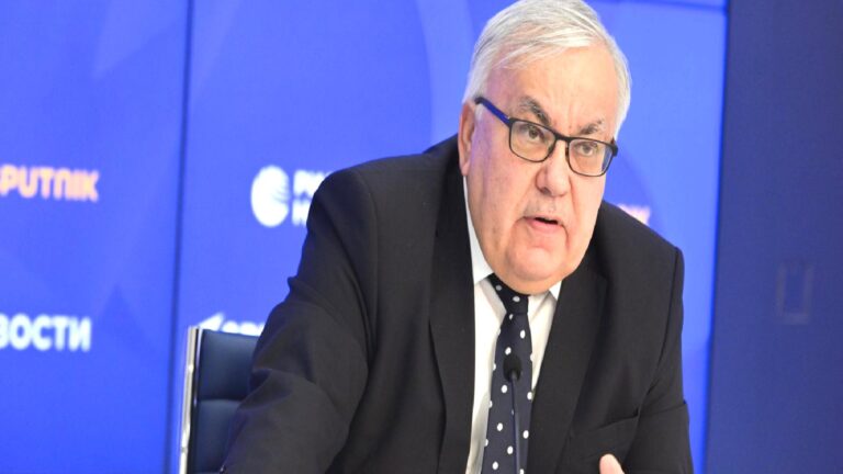 Türkiye’nin yeni Rusya Büyükelçisi Verşinin Ankara’da