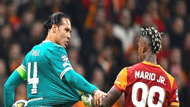 Virgil van Dijk’tan Galatasaray itirafı! Taraftara çağrıda bulundu