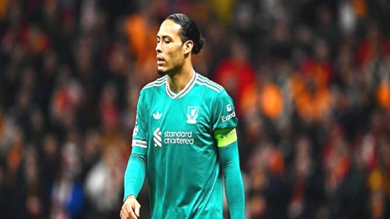 Virgil van Dijk’tan RAMS Park’taki atmosfere övgü!