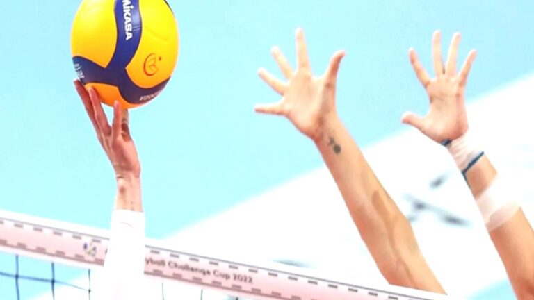 Voleybolda haftanın programı