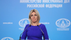 Zaharova: Avrupa, Beyaz Saray’a ultra liberallerin dönüşünü bekliyor