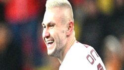 Zubkov ve Muçi’nin attığı kornerler