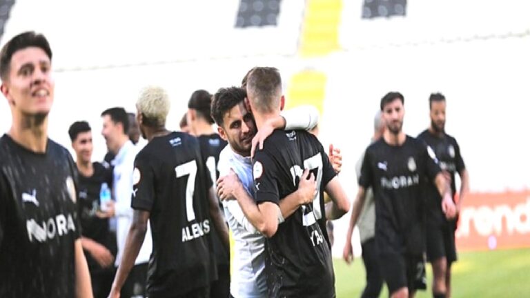 3 puan Manisa’nın