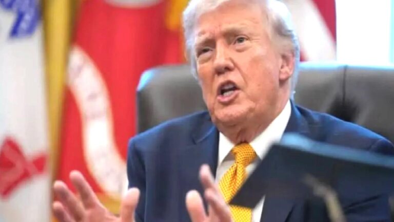 ABD medyası: Trump, ateşkesin Lübnan’ı da kapsamasını kabul etmişti, Netanyahu ile görüşünce fikir değiştirdi