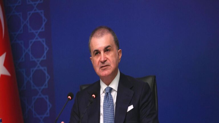 AK Parti Sözcüsü Çelik: Mağdur olan İran’dır, saldırgan ABD ve İsrail’dir