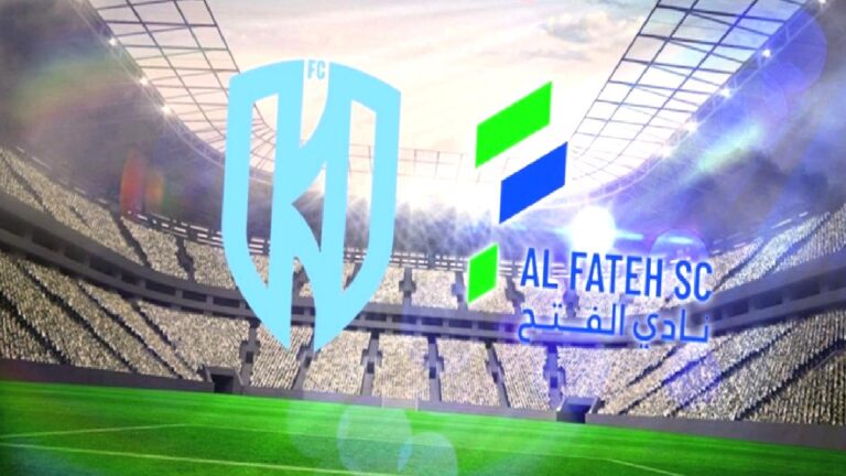 Al-Akhdoud – Al-Fateh maçı saat kaçta, hangi kanalda?