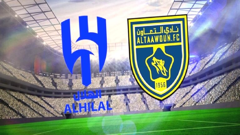 Al-Hilal Al-Taawoun maçı ne zaman, saat kaçta, hangi kanalda?