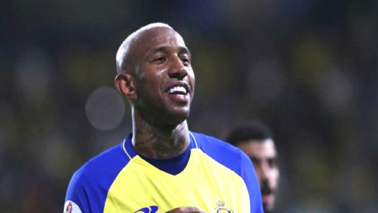 Al Nassr’dan Talisca paylaşımı!