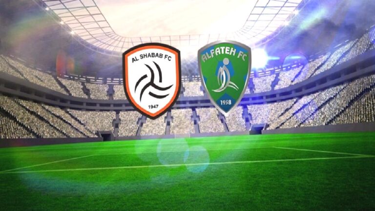 Al Shabab Riyadh-Al Fateh maçı ne zaman? Saat kaçta ve hangi kanalda?