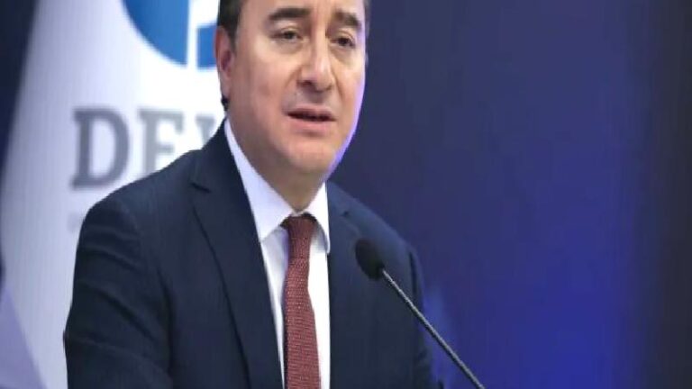 Ali Babacan’dan elektrik ve doğal gaz zammına tepki: Vergilerde indirim yapılmalı