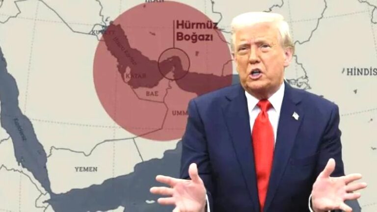 Alman basını: Trump, Hürmüz’ün güvenliğini sağlamak için Avrupalı müttefiklere “ültimatom” verdi