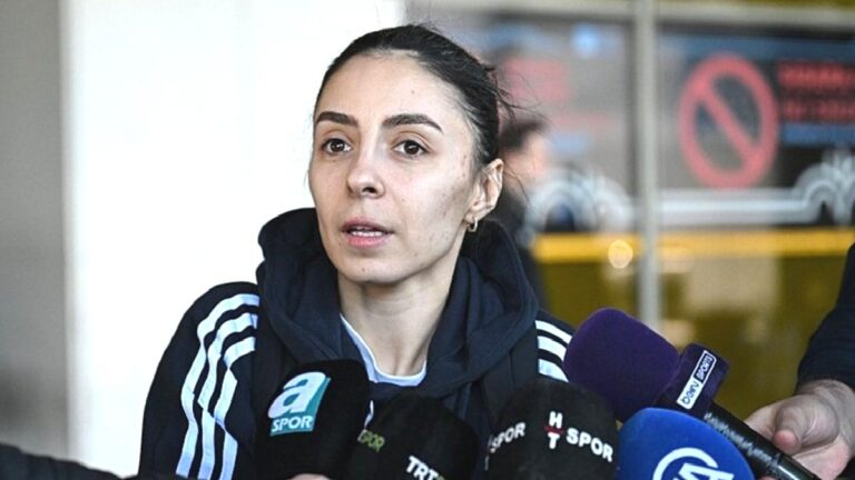 Alperi Onar: 4 kupa hedefiyle yola çıktık, 4’ünü de müzemize getirdik