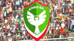 Amedspor’dan hakem atamalarına tepki